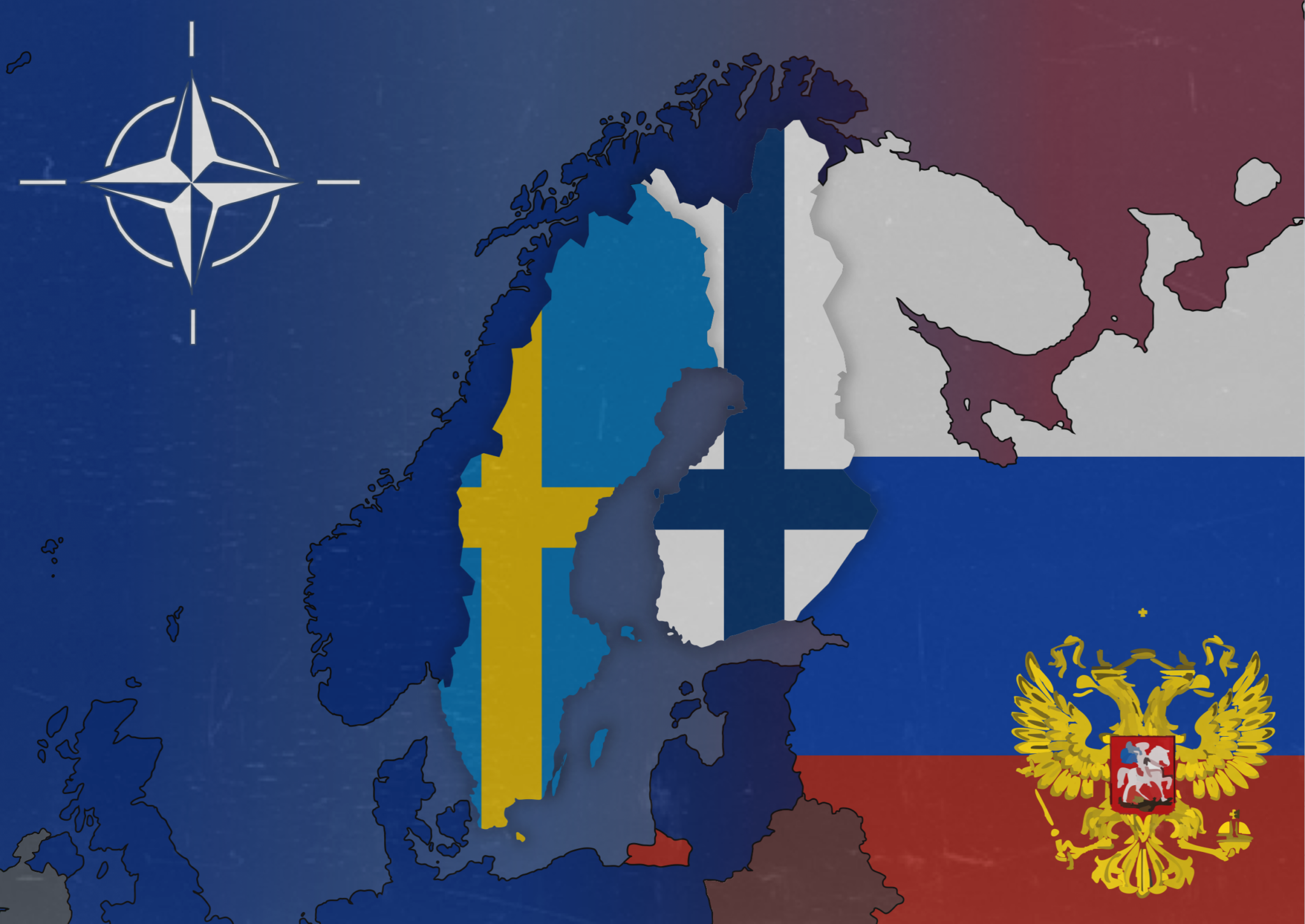 Swedish and Finnish entry to NATO