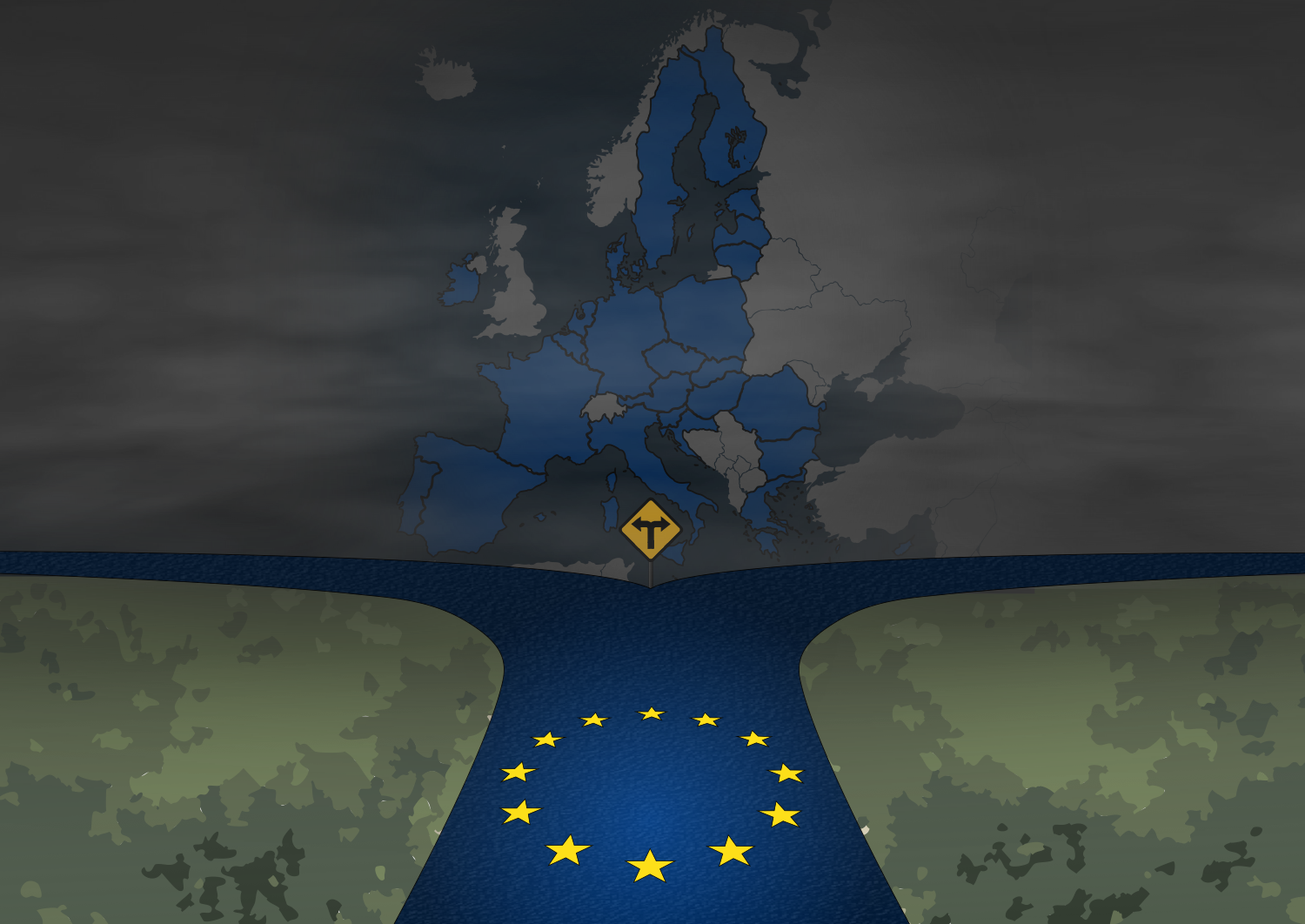 The EU at a Crossroads