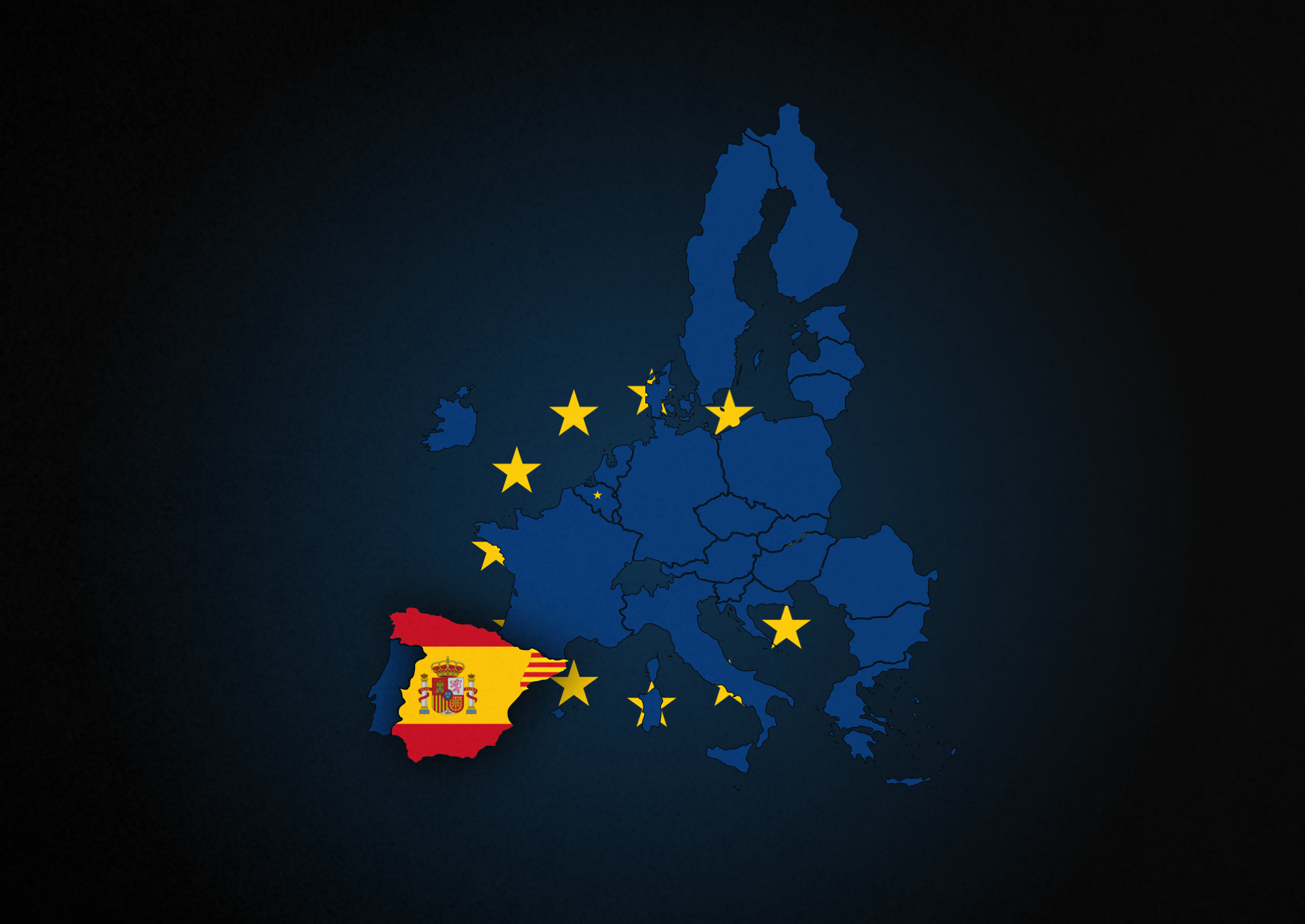 How the Spanish-Catalan Dispute Became European