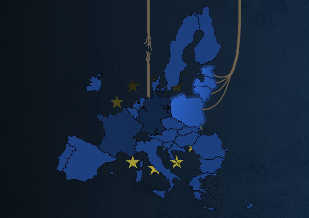 An Obsolete, German-led EU: Why Europe Should Look Eastward For New Leadership