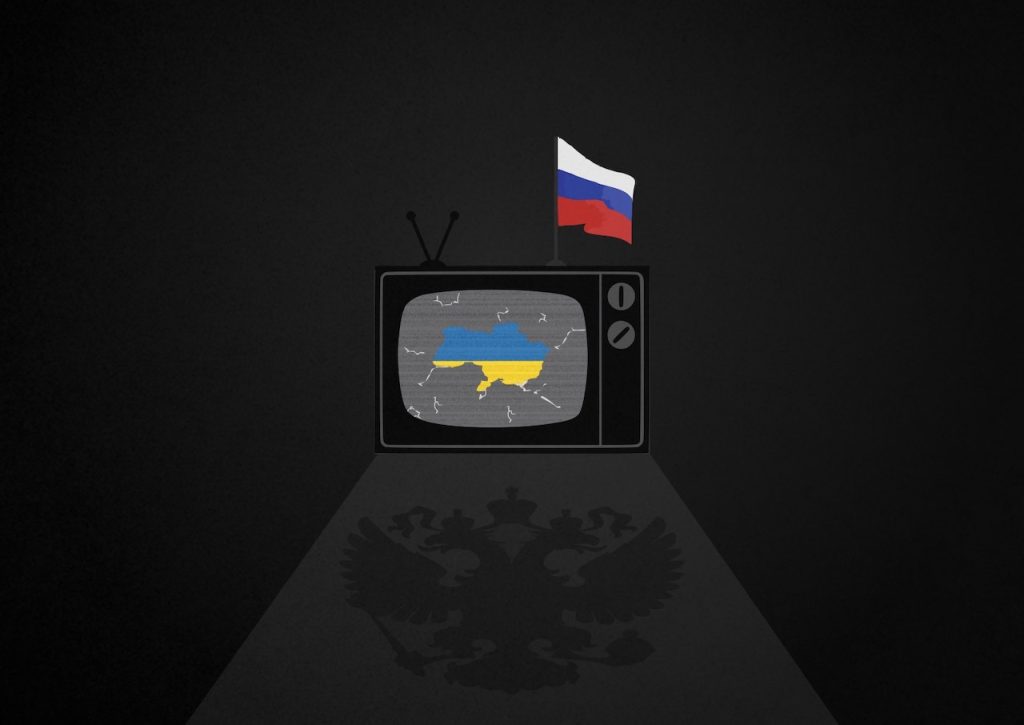 Inside Russian Media’s Propagandistic Coverage of the Russia-Ukraine Conflict Euro Prospects Article