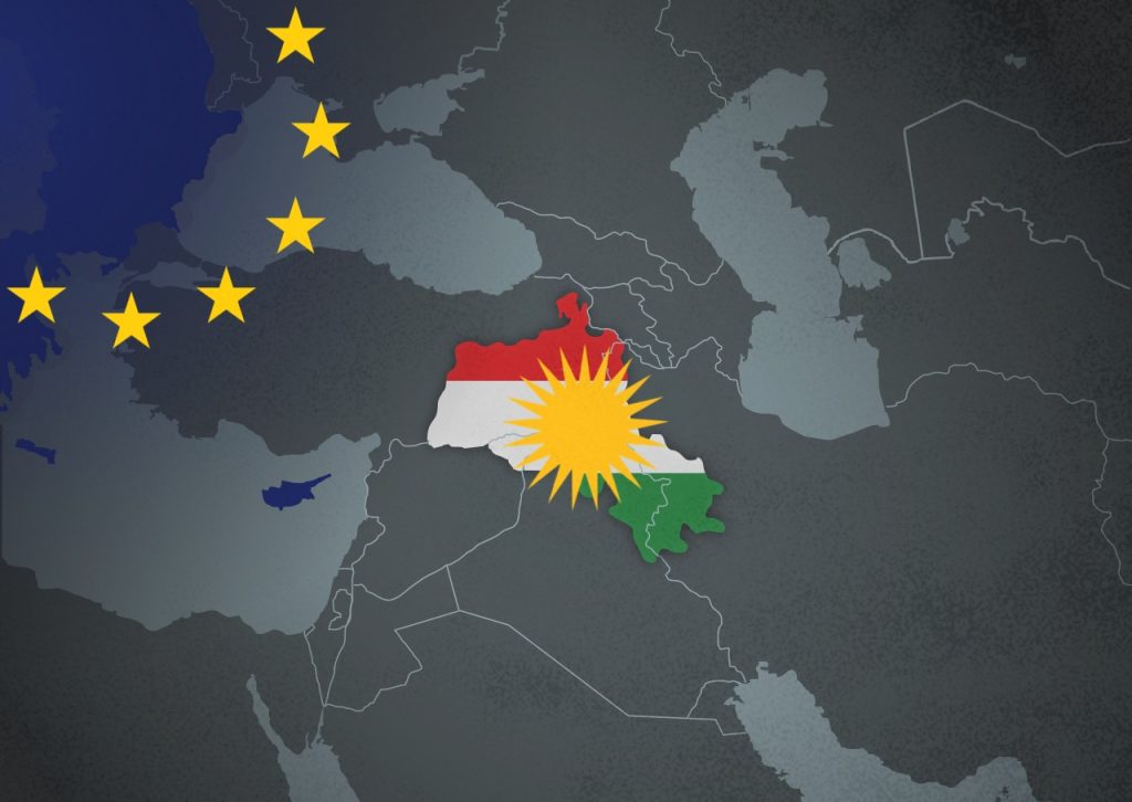 The EU and Kurdish Autonomy: Balancing Political Aspirations with Regional Stability by Mohammad Nasser for Euro Prospects