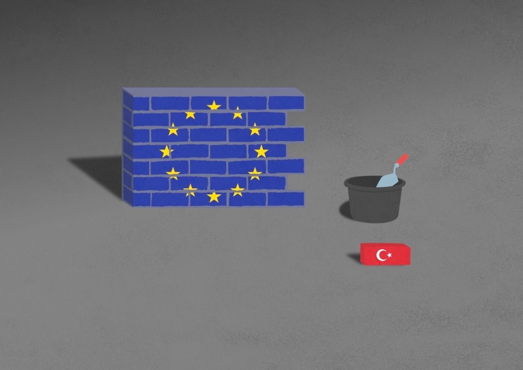 The Turkey-EU Relationship: A Love to Nowhere?