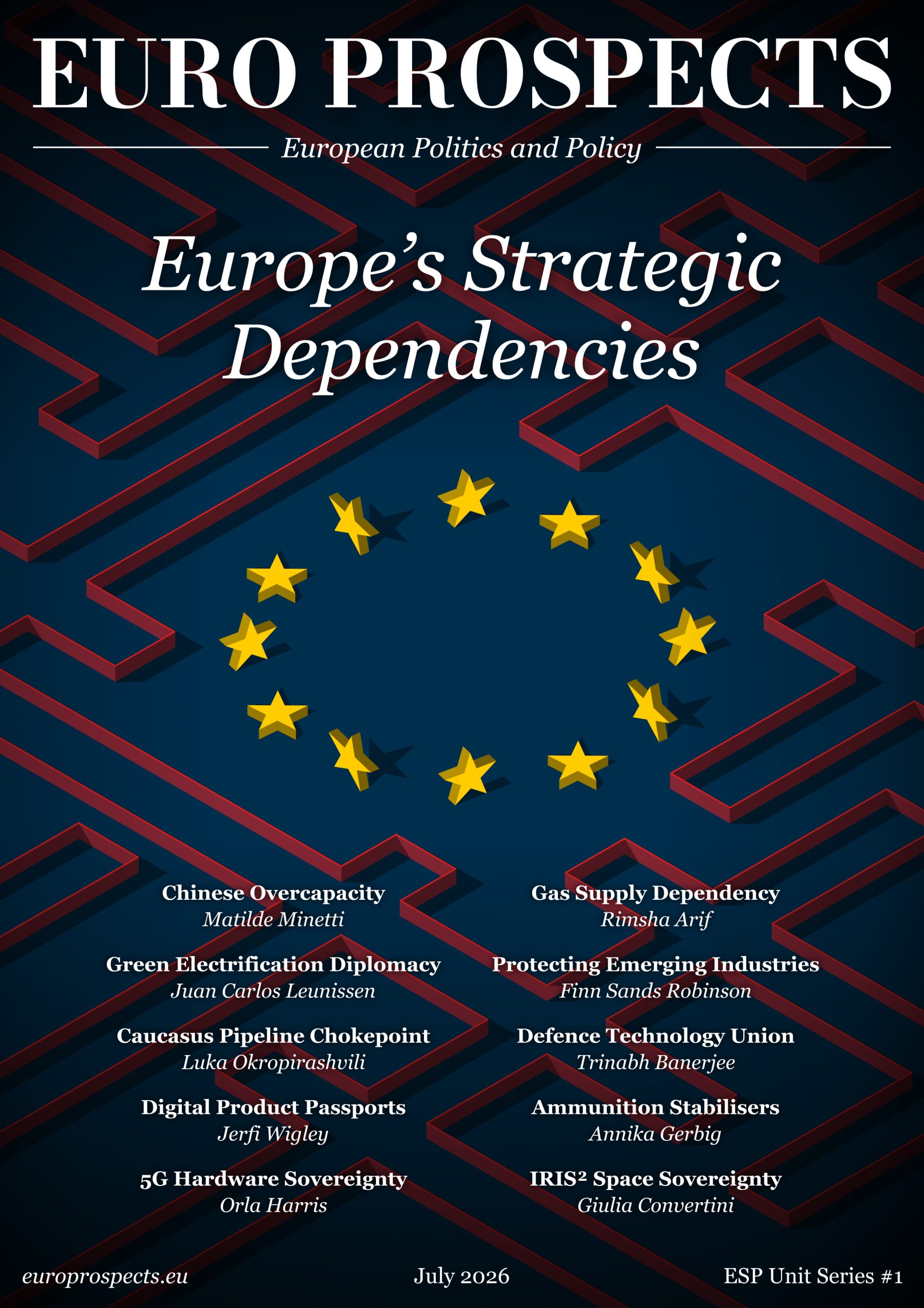 ESP Series 1 Cover
