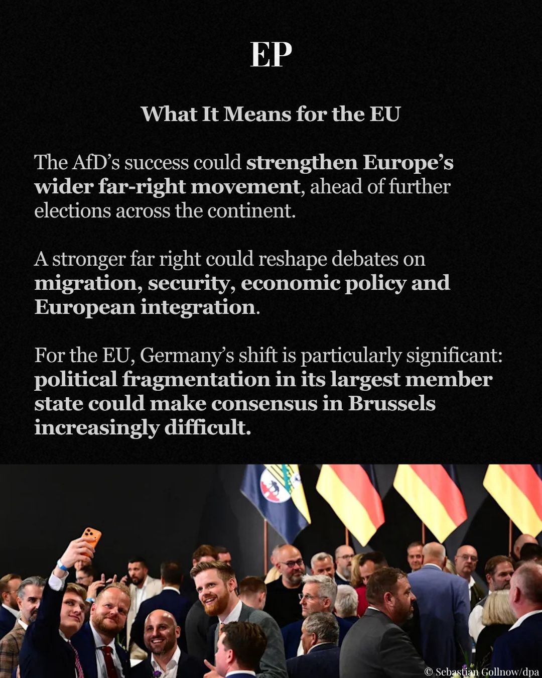 Germany's Far-Right Surge — slide 4