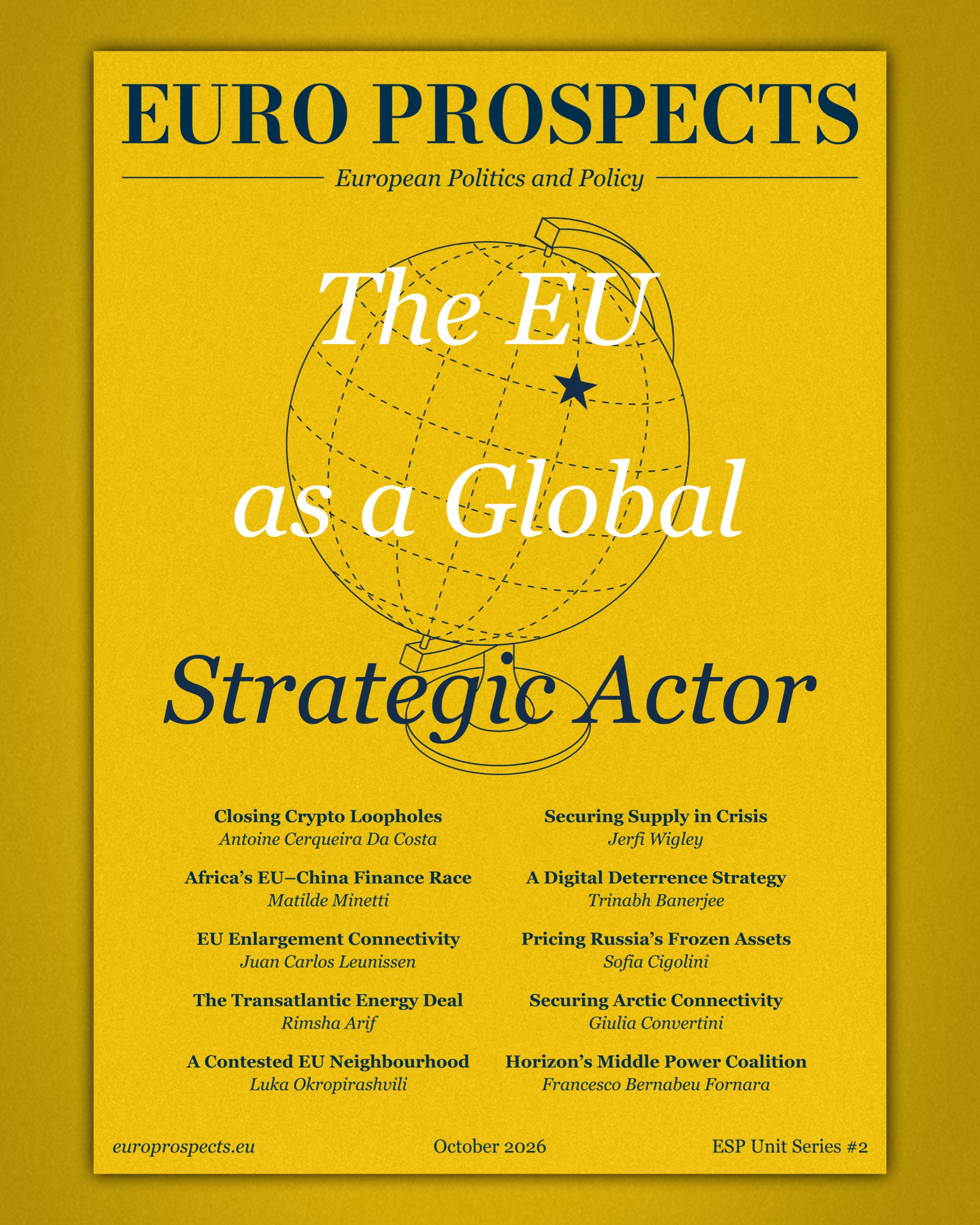 ESP Series 2 Cover